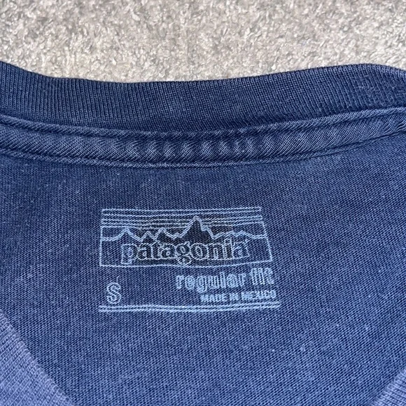 Patagonia logo t-shirt - Picture 5 of 5